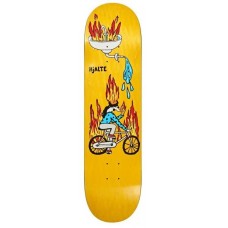 Tabla Skate Polar Hjalte Halberg Fire Ride 8.2''